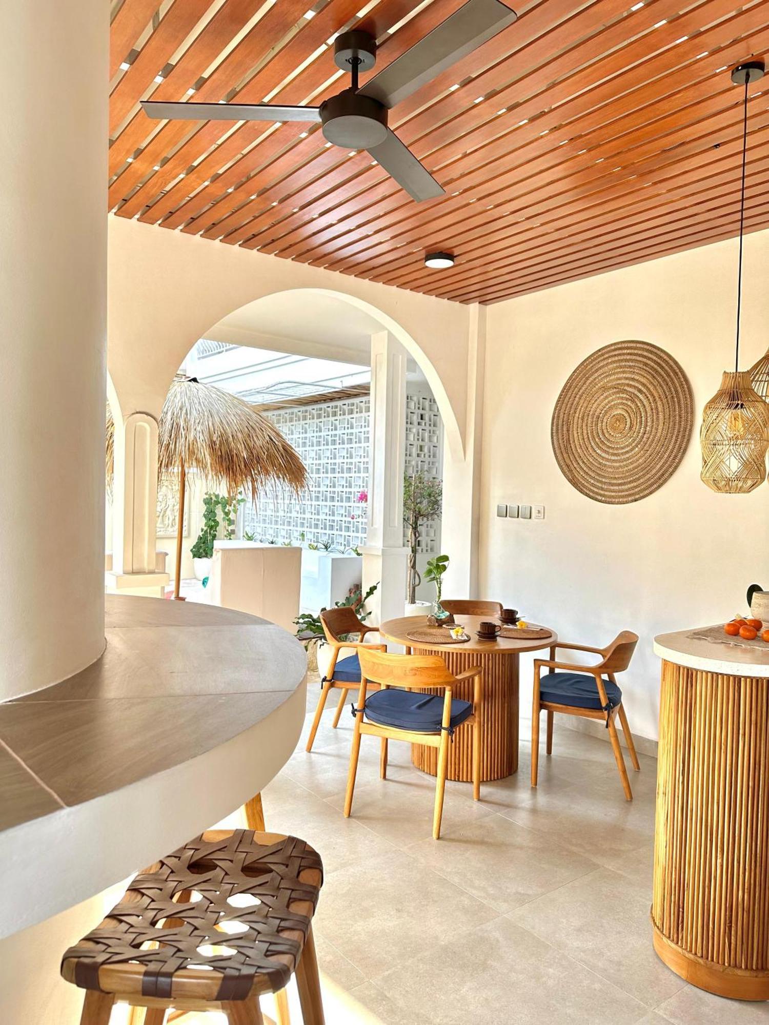 Tirta Mumbul Villa Badung  Εξωτερικό φωτογραφία