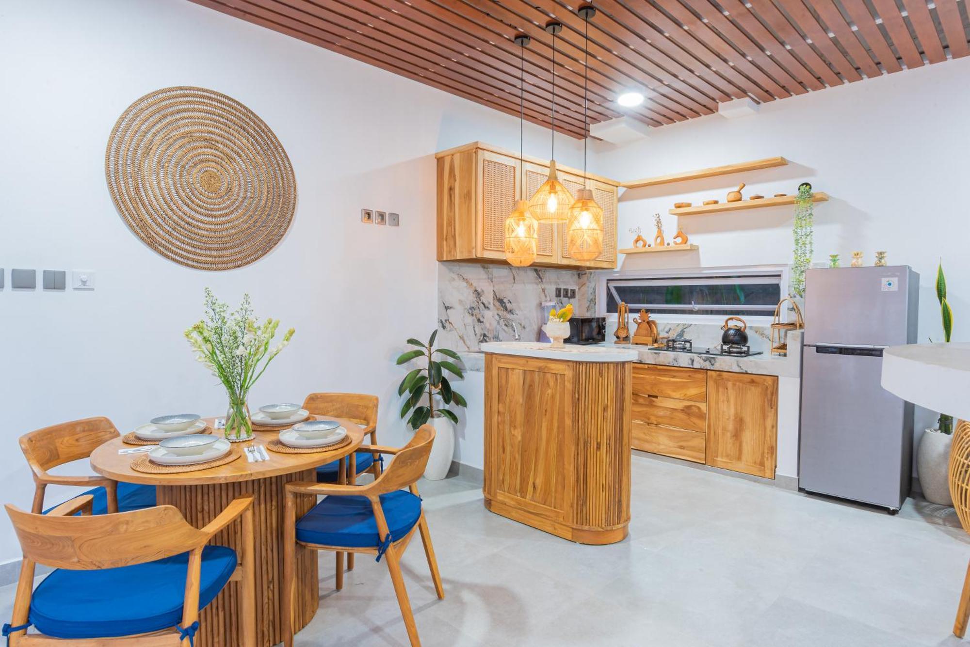 Tirta Mumbul Villa Badung  Εξωτερικό φωτογραφία
