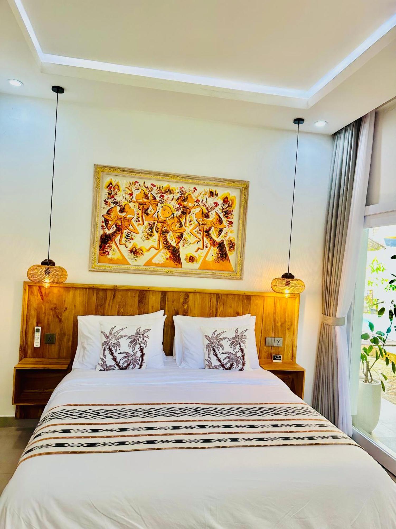 Tirta Mumbul Villa Badung  Εξωτερικό φωτογραφία