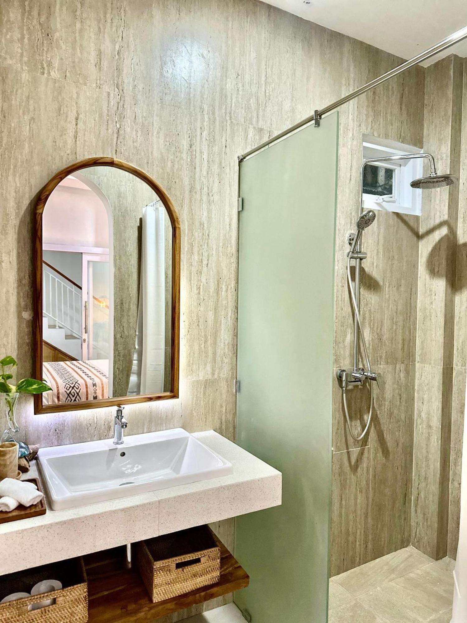Tirta Mumbul Villa Badung  Εξωτερικό φωτογραφία
