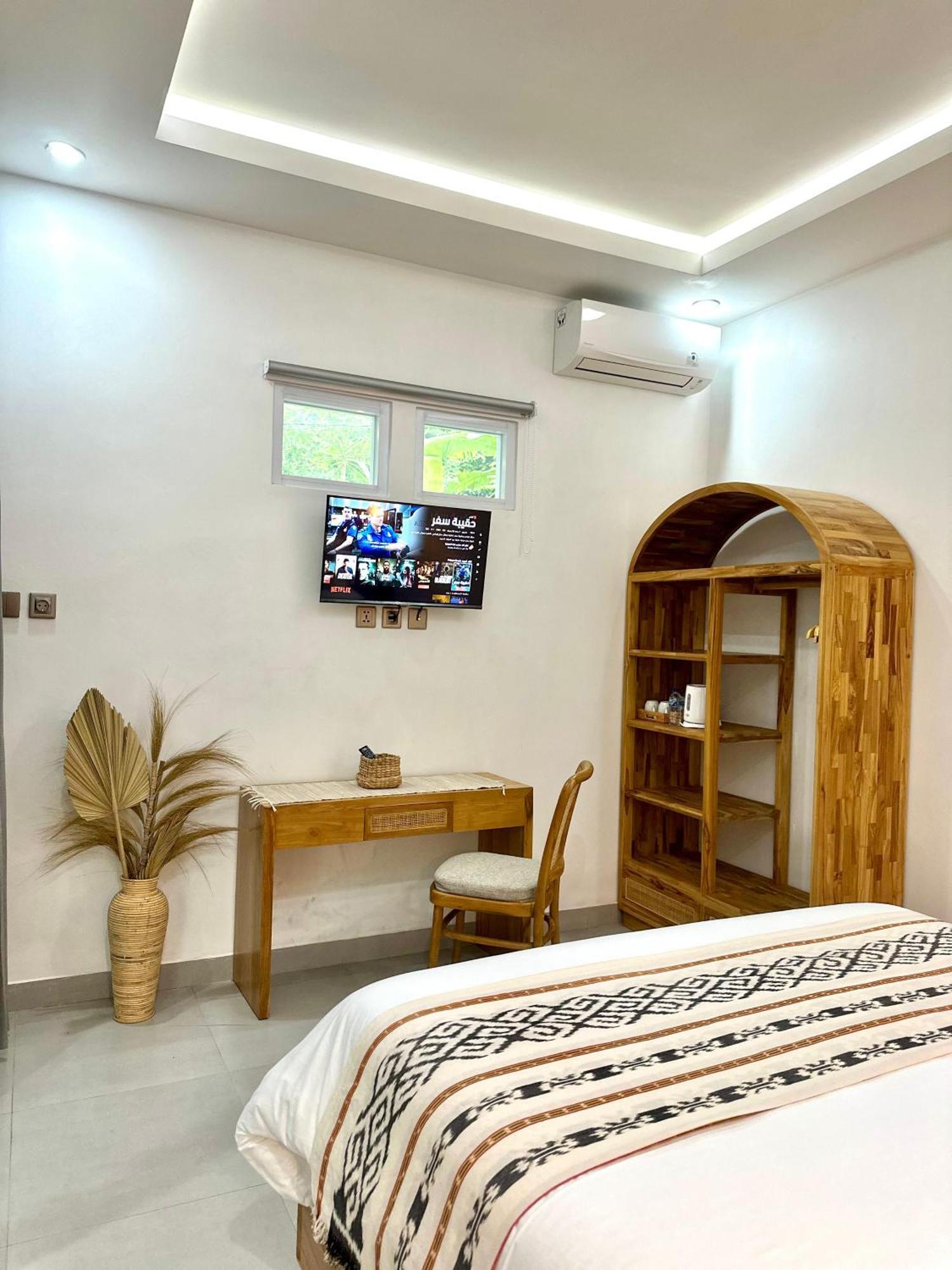 Tirta Mumbul Villa Badung  Εξωτερικό φωτογραφία