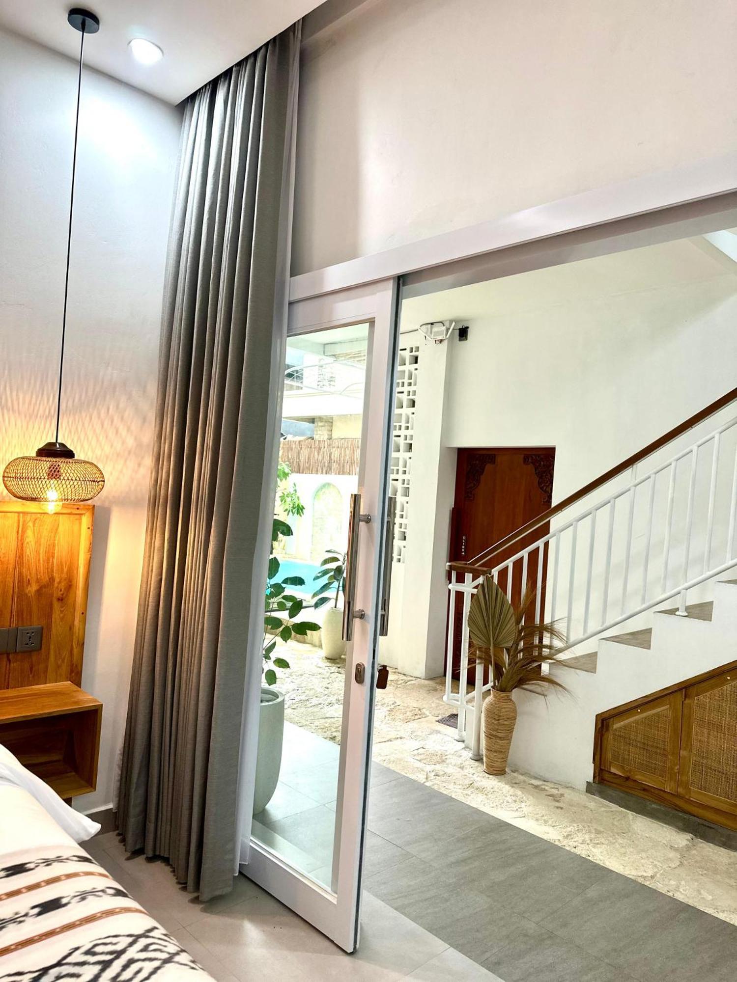 Tirta Mumbul Villa Badung  Εξωτερικό φωτογραφία