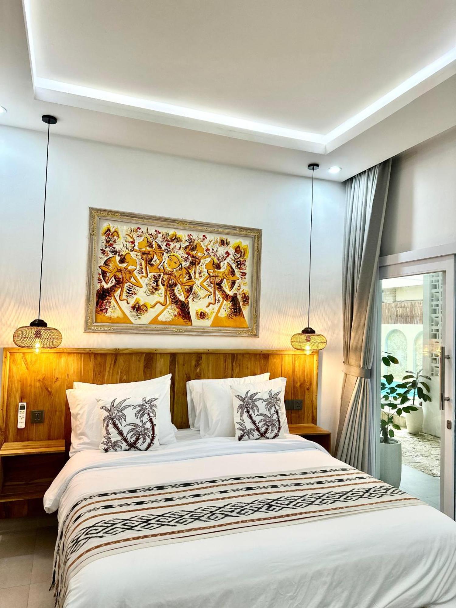 Tirta Mumbul Villa Badung  Εξωτερικό φωτογραφία